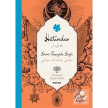Hatıralar Iki Dil Alfabe Bir Kitap-Osmanlıca-Türkçe - Sami .