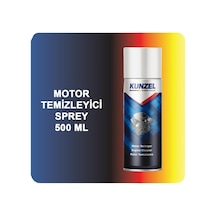 Kunzel Susuz Motor Temizleyici Sprey 500 Ml