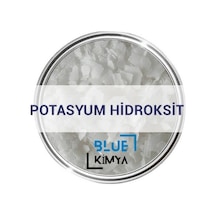 Potasyum Kostik 10 Kg Potas Hidroksit Kostik