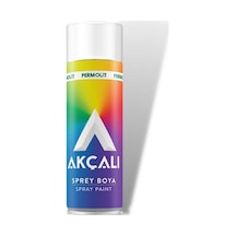 AKÇALI SPREY BOYA BEYAZ