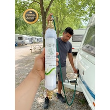 Car Fil Karavan Ve Tekne Su Deposu Pislik Önleyici Premium Tortu Filtresi