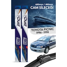Toyota Picnic Silecek Takımı 1996-1998 Uyumlu 600mm/400mm