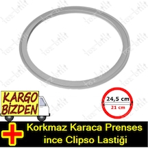 Korkmaz Karaca Prenses Clipso İnce Clipso Lastiği
