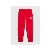 Gap V-fa Logo Herıtage Jogger Kırmızı 797784005