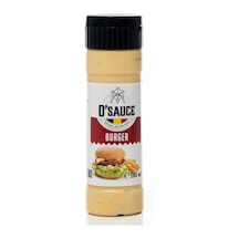 O Sauce Burger Sos 280 ML