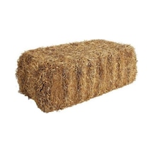 Blya Samanı 22 Kg Saman Balyası Standart