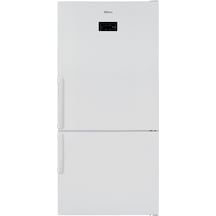 Regal NFK 64031 E Y 588 LT No-Frost Kombi Tipi Buzdolabı