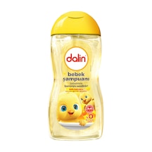 2 Adet Dalin Şampuan Klasik 200 Ml