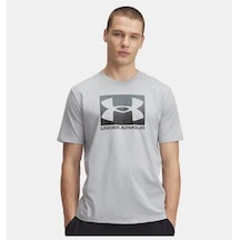 Under Armour Boxed Sports Updated Erkek Tişört C-und386793e50011 Gri
