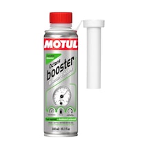 Motul Octane Booster Gasolıne - Yakıt Sistemi Takviye Ve Temizleyici 300ml - 9028987415090