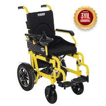 Römer R102 Çocuk Akülü Tekerlekli Sandalye
