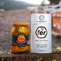 Fer Özel Arı Sütü Polen Propolisli Bal Karışımı 460 G