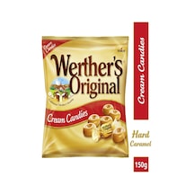 Klasik Karamel Şeker 150 G Şekerleme Lezzeti