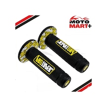 Voge 300r Silikonlu Motosiklet Elcik Sarı Ert2083