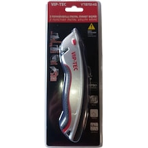 Vıp-tec Vt875145 2 Fonksiyonlu Metal Maket Bıçağı