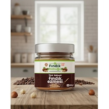 Fındık Kabuğu Türk Kahveli %70 Fındık Ezmesi 200 Gr X 2 Paket