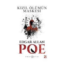 Kızıl Ölümün Maskesi - Yqbx-764273