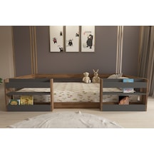 Herseycik Ninnimo Montessori 90X190 Yatak Uyumlu Karyola M6-24
