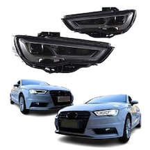 Audi A3 2013-2016 8v Sedan H.b Full Led Matrix Ön Far