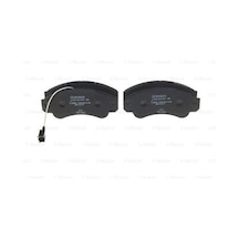 Bosch 0986494850 Disk Balata Ön 4254.c2