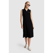 U.S. Polo Assn. U.s. Polo Assn. Kadın Siyah Elbise Örme 50321807-vr046