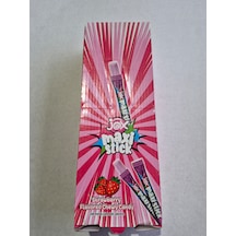 Jox Maxi Stick Çilek Aromalı Çiğnenebilir Şeker 24 Adet
