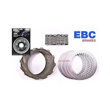 Ebc Srk077 2006-2015 Yamaha Fz! Fazer Debriyaj Balata Seti