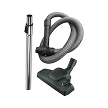 Arç 4310 Set / Baykuş N 04 Arçelik S 7500 Uyumlu Süpürge Hortum Seti Teleskopik Boru Başlık 3'lü