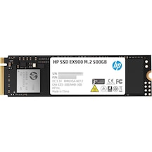 HP EX900 2YY44AA 500 GB PCIe 3.0 NVMe M.2 SSD