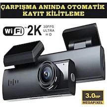 Blic Blm-65 Wifi Destekli Gece Görüşlü Araç İçi Kamerası