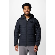 Columbia Erkek Mont 2086944-010 Siyah