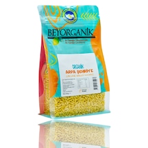 Organik Sütsüz Yumurtasız Arpa Şehriye 300gr