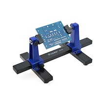 Proskit Sn-390 Metal Pcb Tutucu Bord Tutucu Dönebilen Mengene