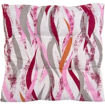 Wellmop Elyaf Dolgulu Minder 40 X 40 Cm 4 Adet Çok Renkli
