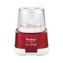 Moulinex DP700G La Moulinette Red Ruby Doğrayıcı