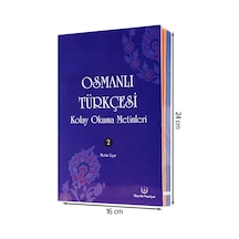Osmanlı Türkçesi Kolay Okuma Metinleri-2- 1921