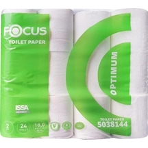 Ceylan Focus Optimum Tuvalet Kağıdı 24 Rulo Focus Tuvalet Kağıdı 24