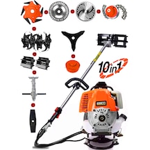 Eisenn BP-454 10in1 Sırt Tipi Tırpan