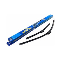 Silecek Süpürgesi 650/400 MM Aerotwın Subaru Impreza-Toyota Uyumlu C-Hr N11.6057