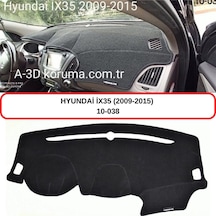 HYUNDAİ İX35 (2009-2015) TORPİDO KORUMASI / HALISI / ÖRTÜSÜ / KILIFI