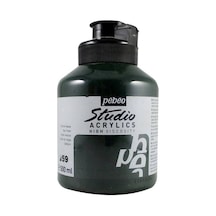 Pebeo Studio Akrilik Boya 500Ml No 59 Sap Green