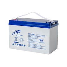 Ritar 100ah Jel Akü Dg12-100