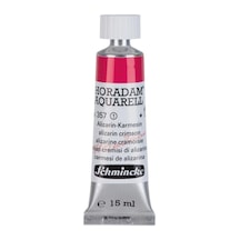 Schmincke : Horadam Aquarell Artist Sulu Boya : 15 Ml Tüp : Seri 1 357 Alizarin Crimson