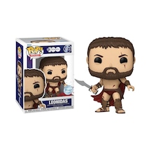 Funko Pop 300 Movıe Leonidas Special Edition No: 1473 Bloody