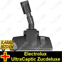 Electrolux Ultracaptic Zucdeluxe Emici Yer Başlığı, Fırça