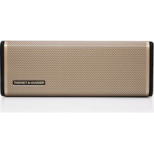 Thonet & Vander Frei Topp 24w Rms Taşınabilir Bluetooth Tws 30 Saat Dinleme Süresi - Gold Renk