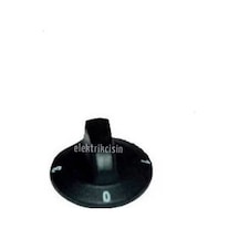 END - ÇEVİRMELİ ANAHTAR DÜĞMESİ (MODEL 2) DÜĞME VE KAPAKLAR MRL1113-2