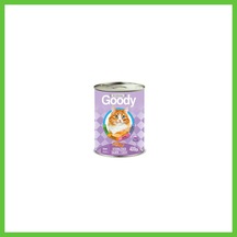 Goody Somonlu Kısırlaştırılmış Kedi Konservesi 24 Adet 400 Gr Dmc