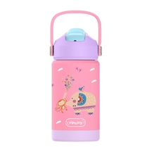 Sipnjoy - Flipsip Çocuk Su Termosu 360 Ml - Jolly Elephant