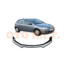 Oto H.i.t. Opel Corsa C Uyumlu Esnek Ayarlanabilir 3 Parça Kanatl
